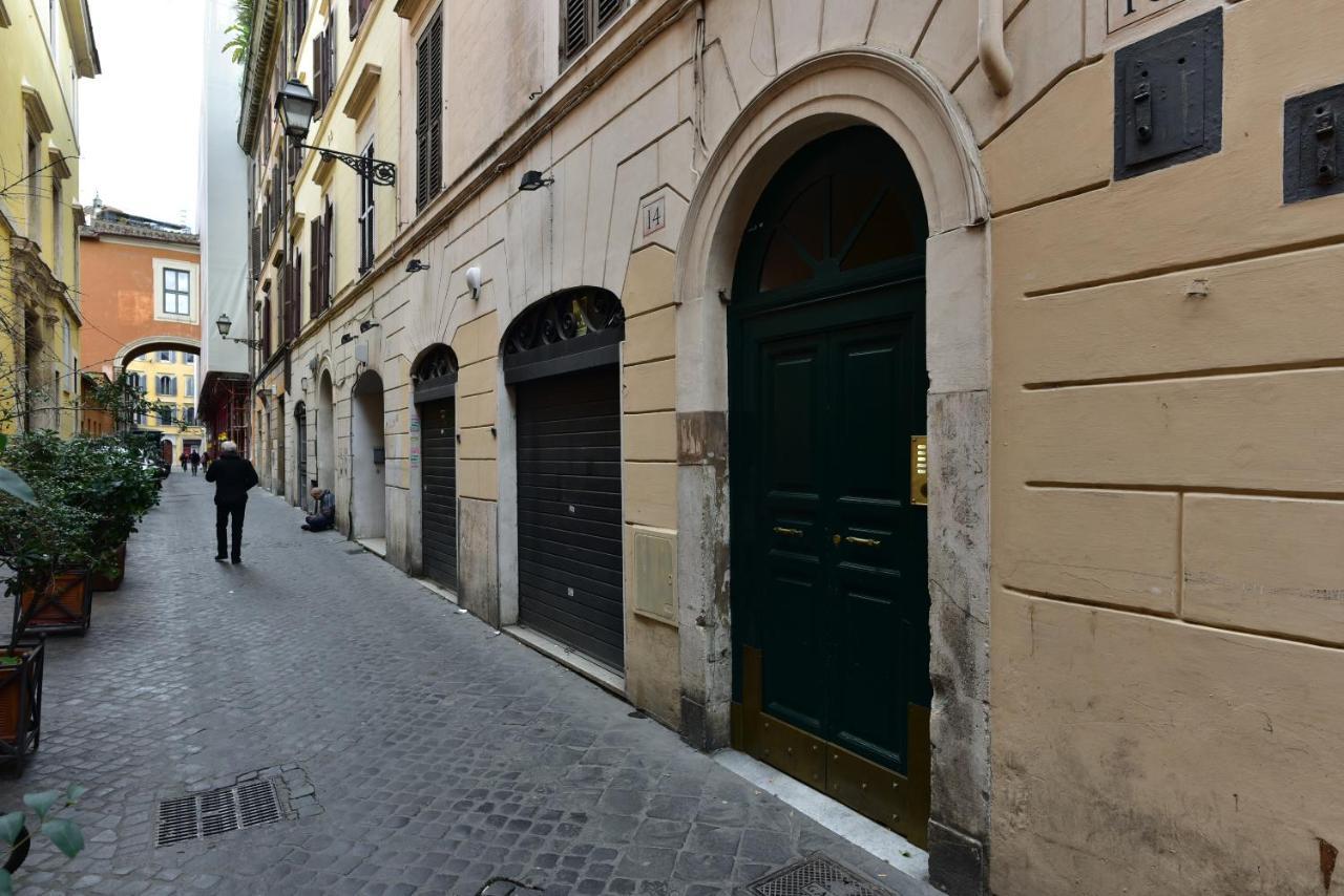 Elite Rome Apartments 2 Exterior photo